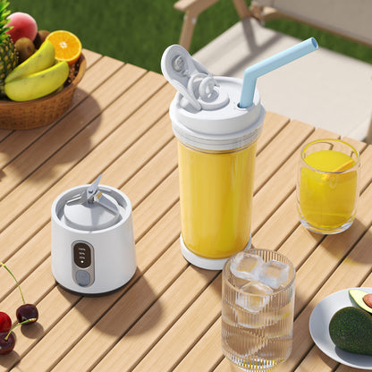 2024 New Style Juicer Portable Small Quality Blender Multi-function Juice Cup Household Pure Juice Juicer