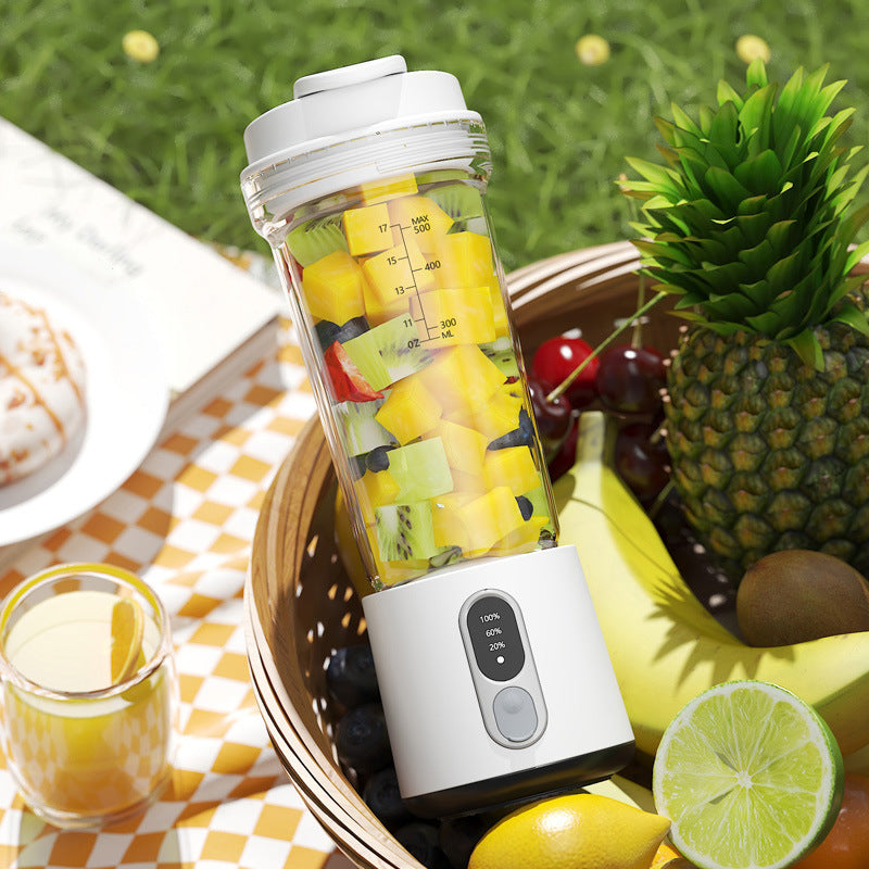 2024 New Style Juicer Portable Small Quality Blender Multi-function Juice Cup Household Pure Juice Juicer