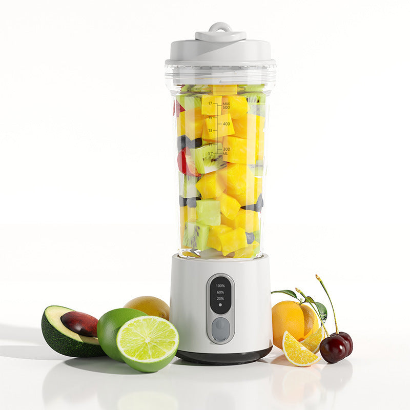 2024 New Style Juicer Portable Small Quality Blender Multi-function Juice Cup Household Pure Juice Juicer