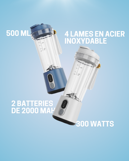 Shaker Blender